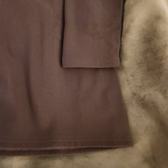 Mens Brown Under Armour Top and Bottom Set Size 3XL - Picture 4 of 10